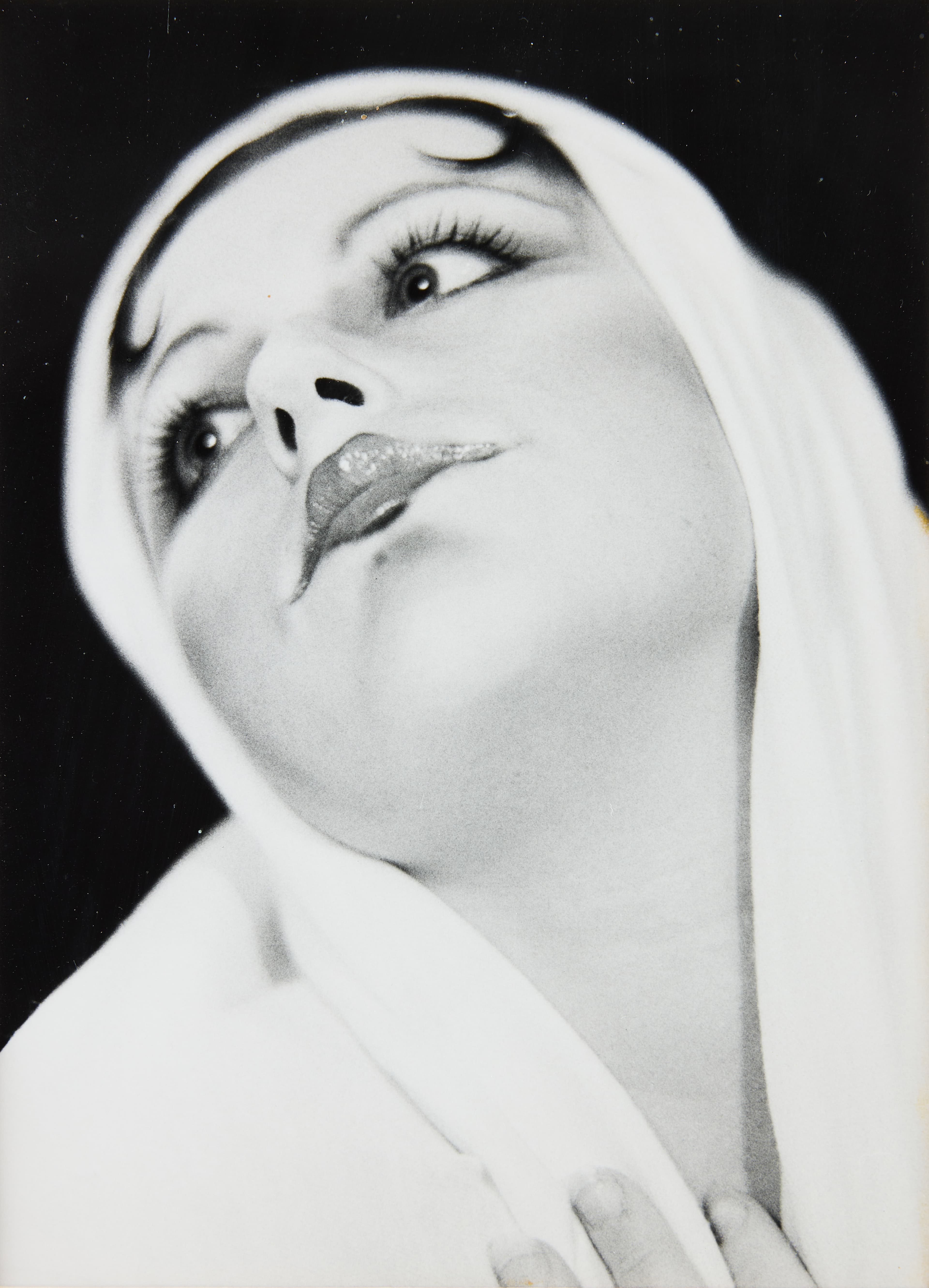 CINDY SHERMAN. Utan titel (Madonna).