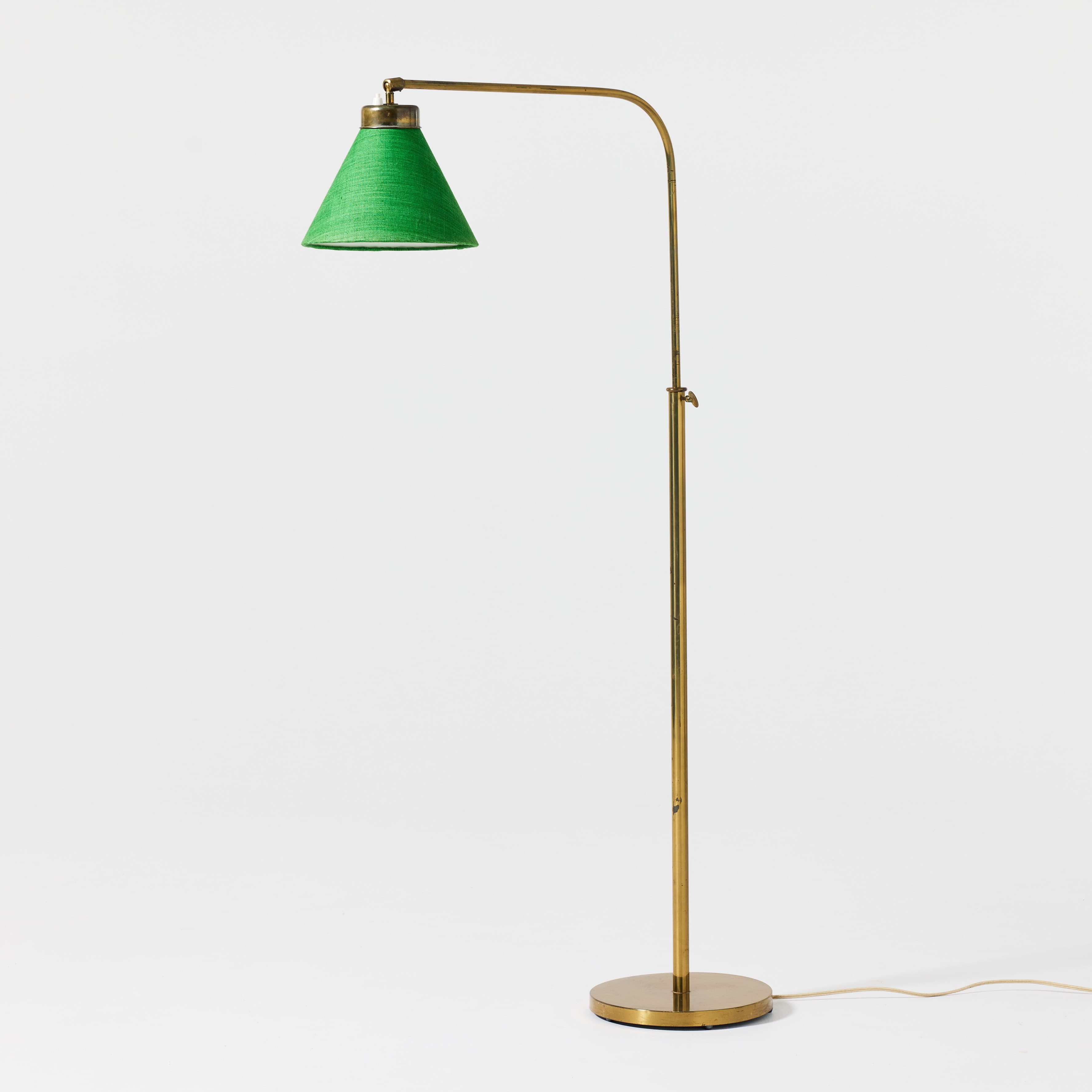 JOSEF FRANK. Golvlampa, Firma Svenskt Tenn, 1940-tal, modellnummer