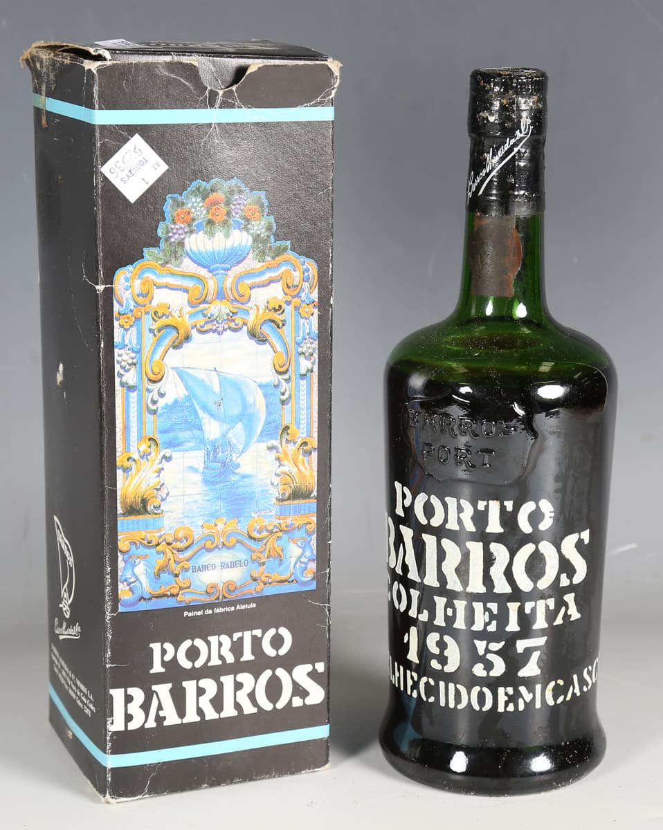 Porto Barros Coleita Port, 1957 (1).