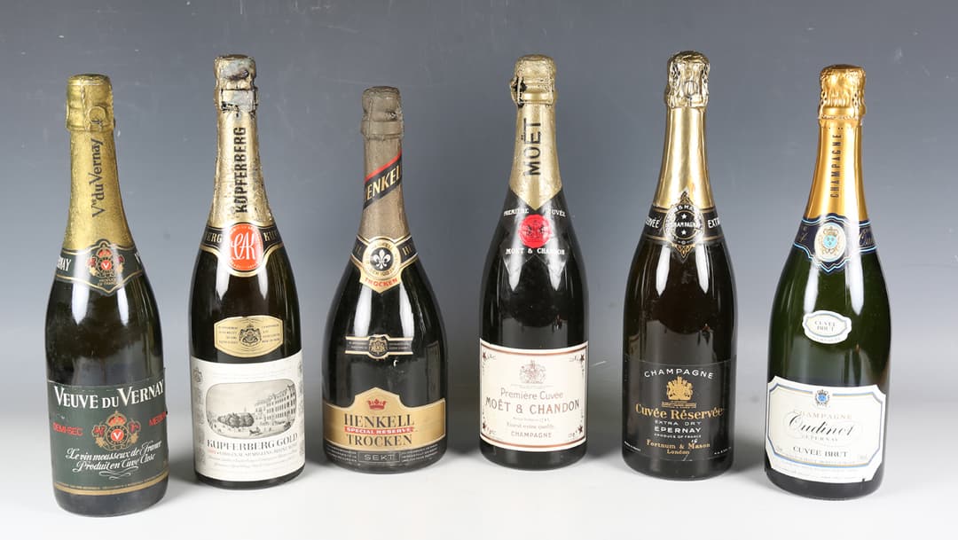 Moët & Chandon Première Cuvée Finest Extra Quality Champagne (1)