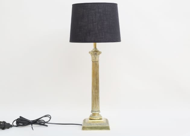 Bordslampa Frankrike 1800-talets andra hälft