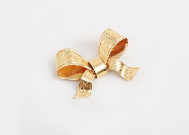 Brosch 18k Stigbert