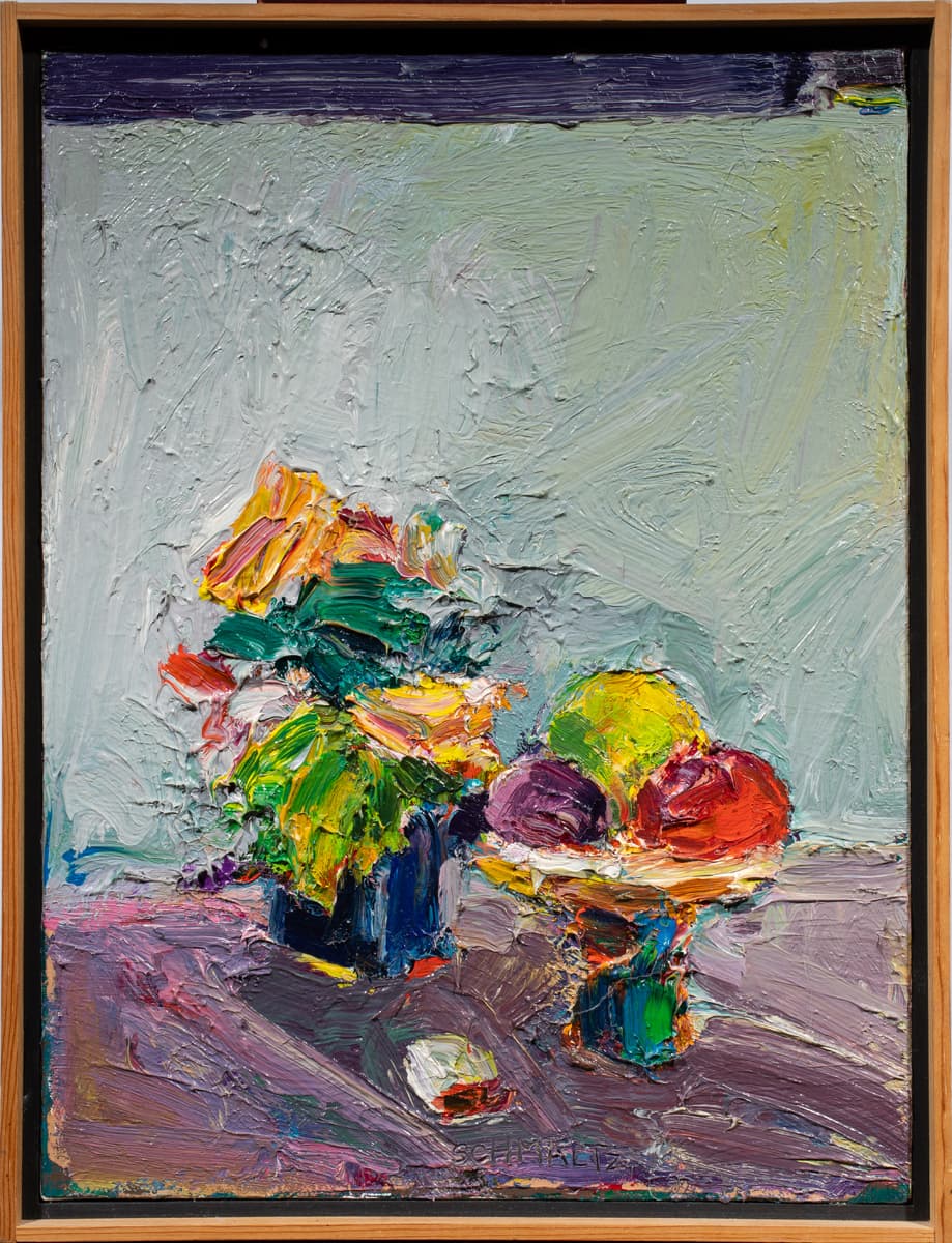 Painting, Roy Schmaltz