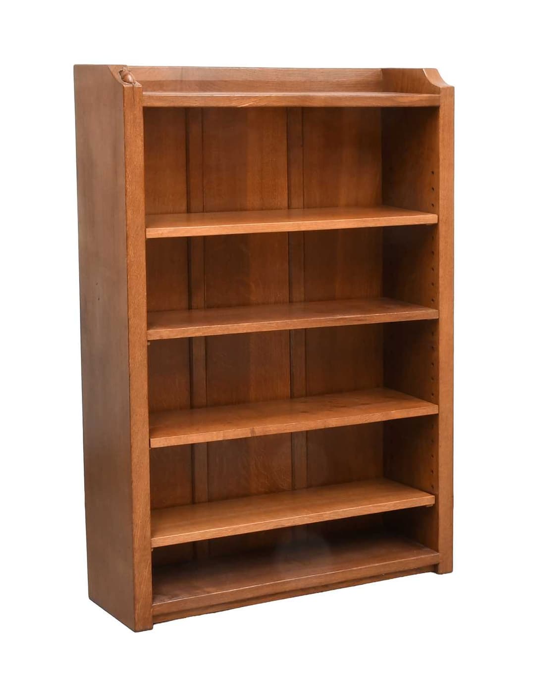 Workshop of Robert Mouseman Thompson (Kilburn): An English Oak 4ft