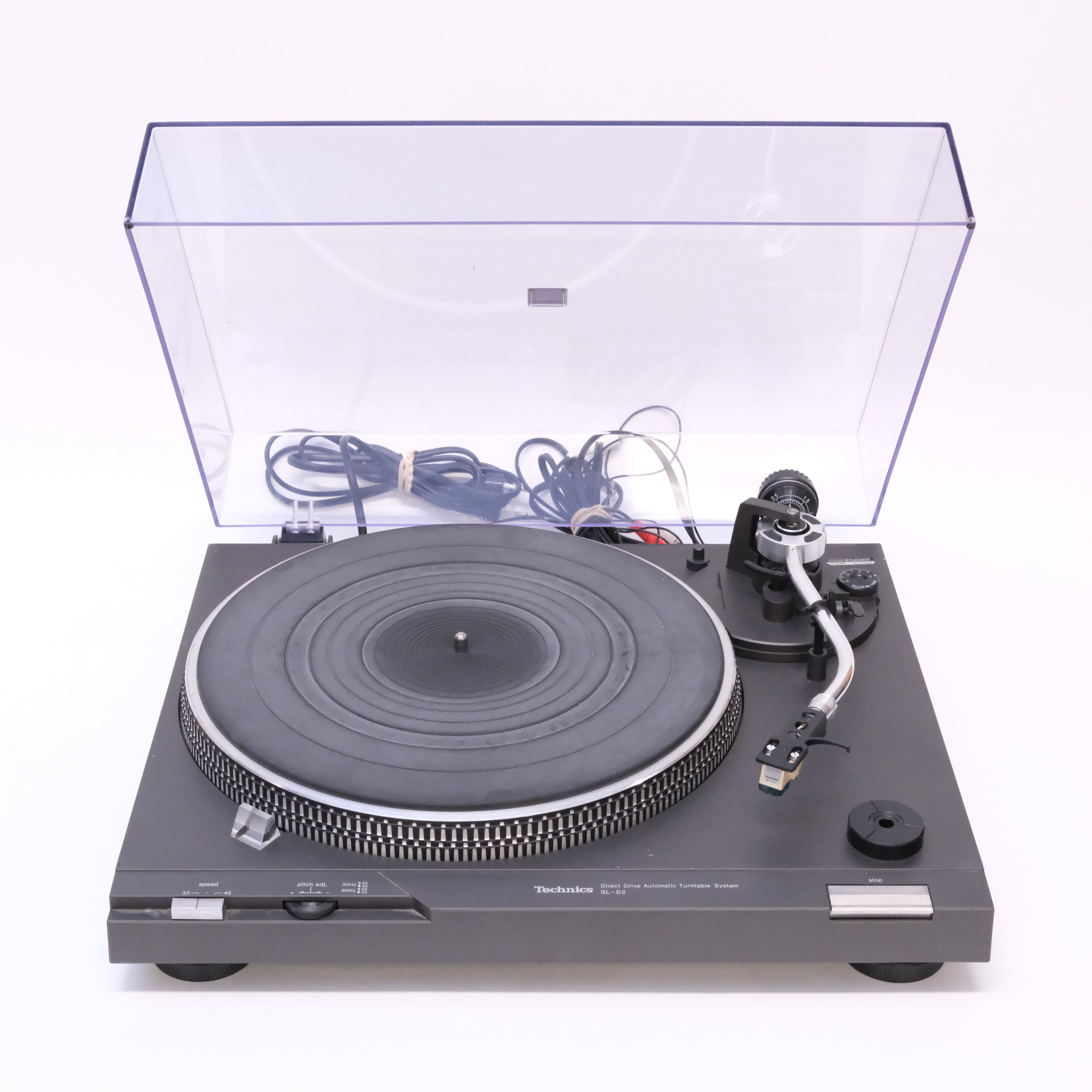TECHNICS SKIVSPELARE.