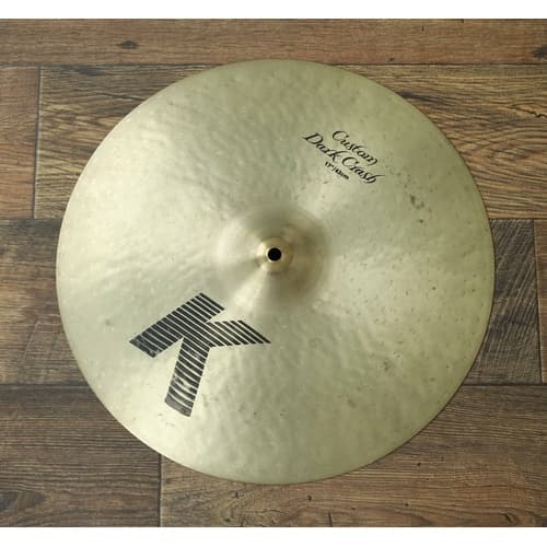 Zildjian K Custom Dark 17" crash cymbal ...