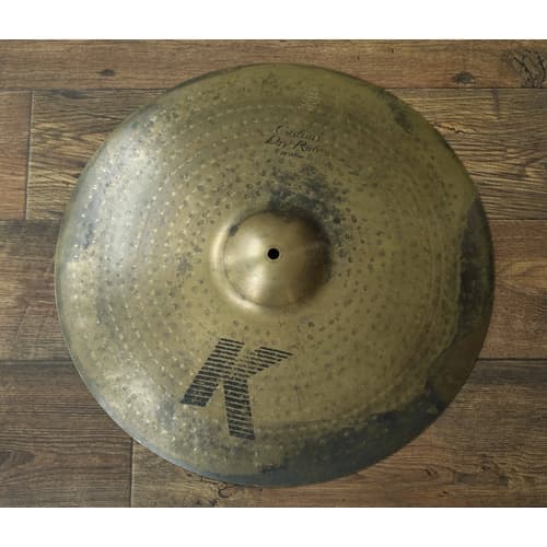 Zildjian K Custom 20" Dry ride cymbal ...