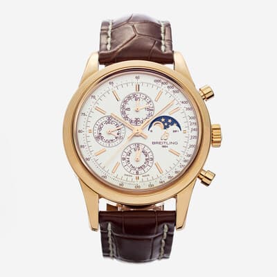 Herreklokke - Breitling Transocean