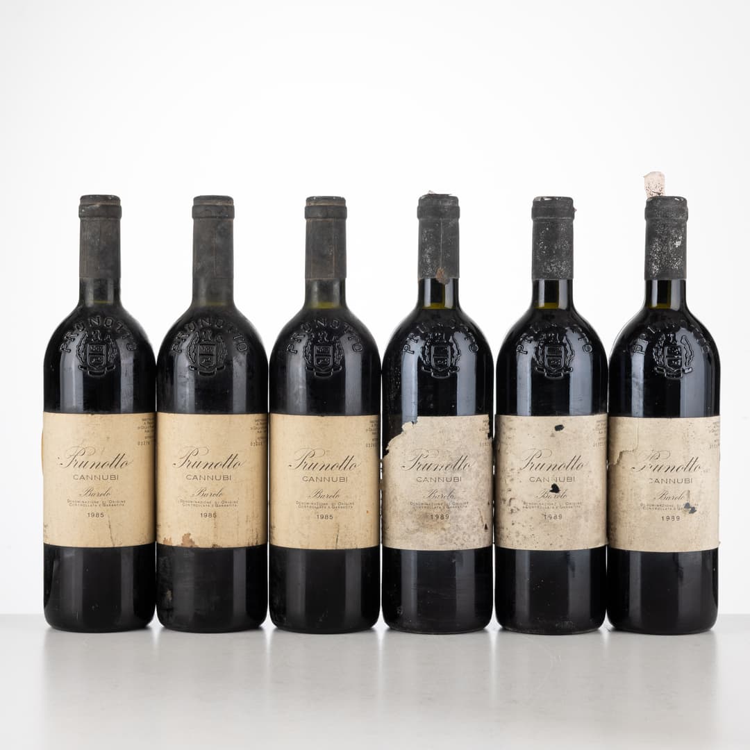 Selezione Barolo Cannubi Prunotto