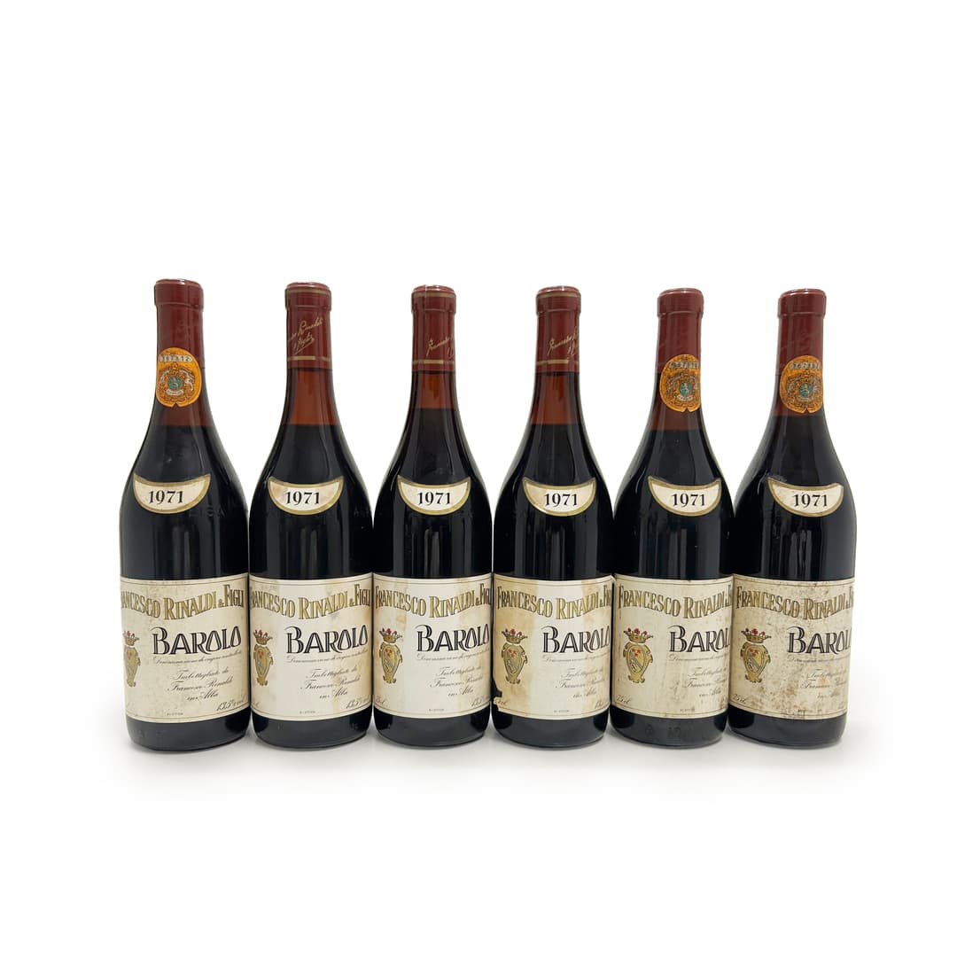 Barolo F. Rinaldi 1971
