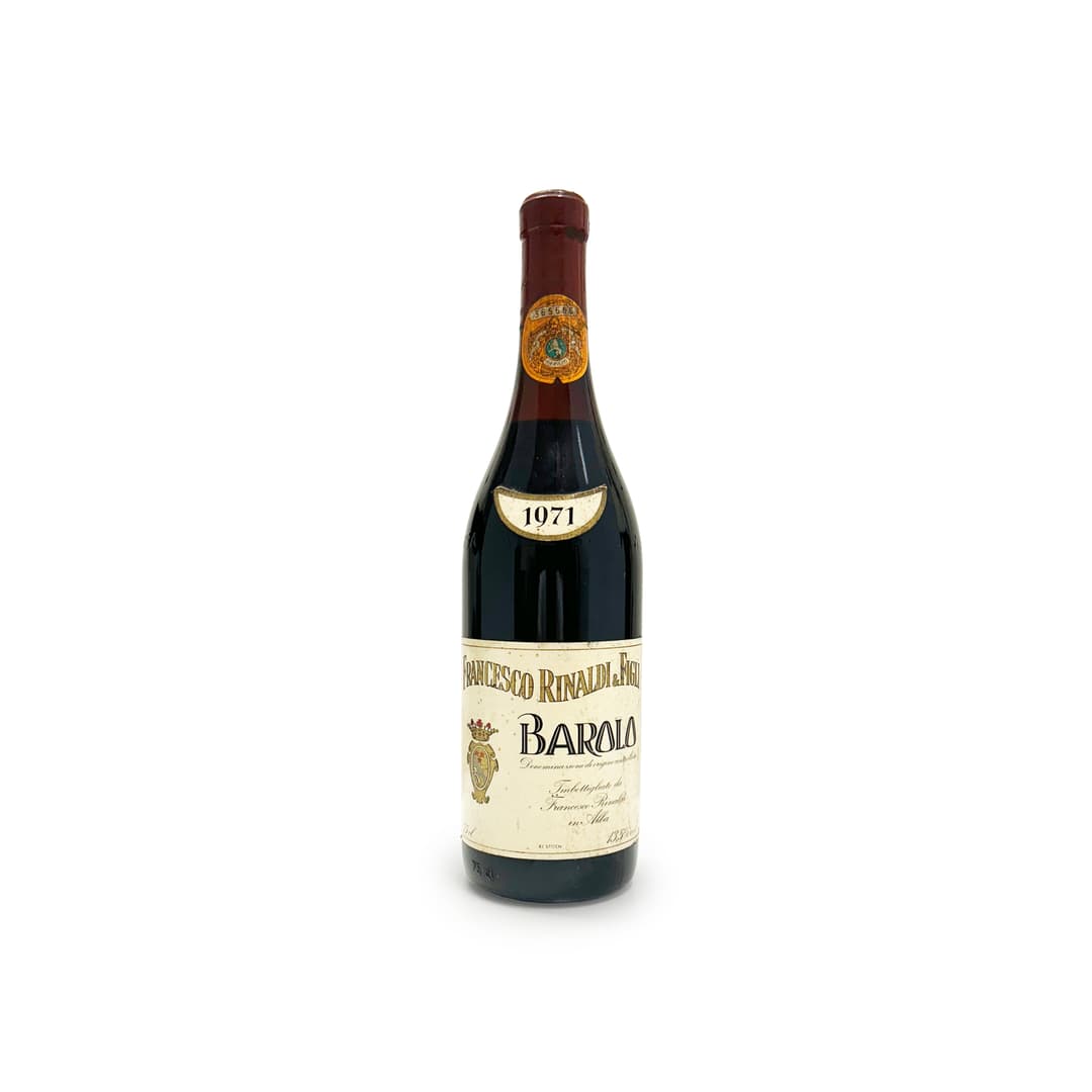 Barolo F. Rinaldi 1971