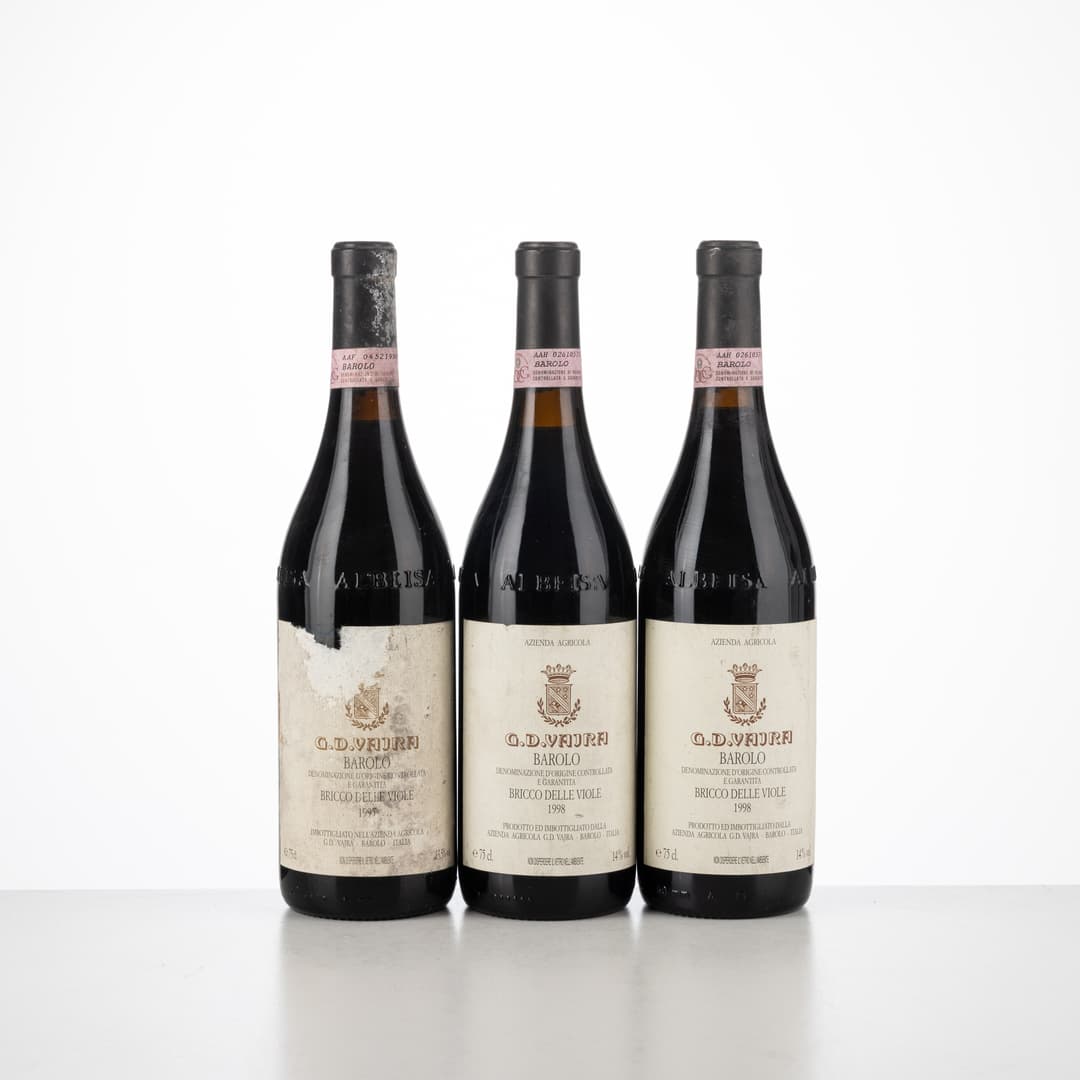 Selezione Barolo Bricco delle Viole Vajra