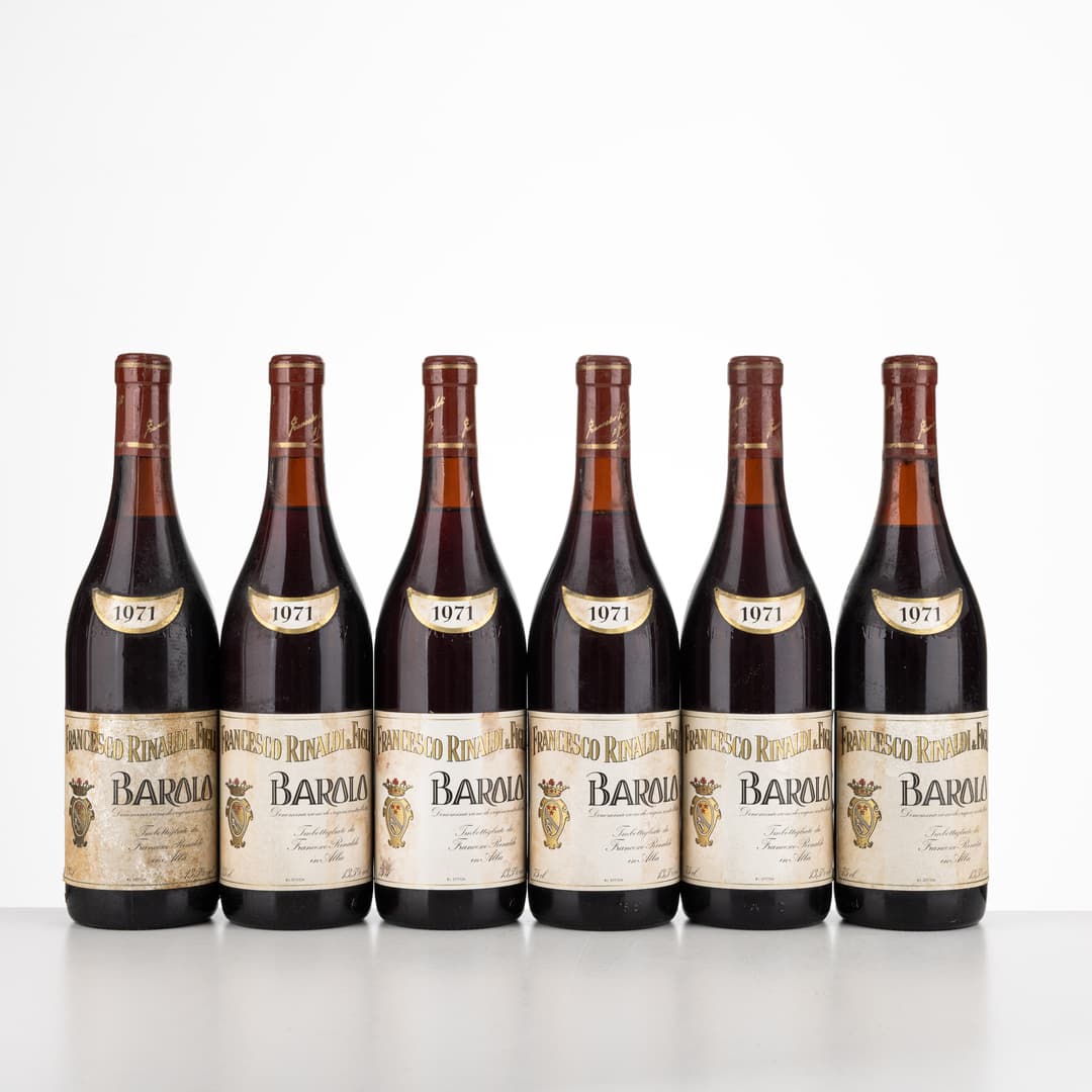 Barolo F. Rinaldi 1971