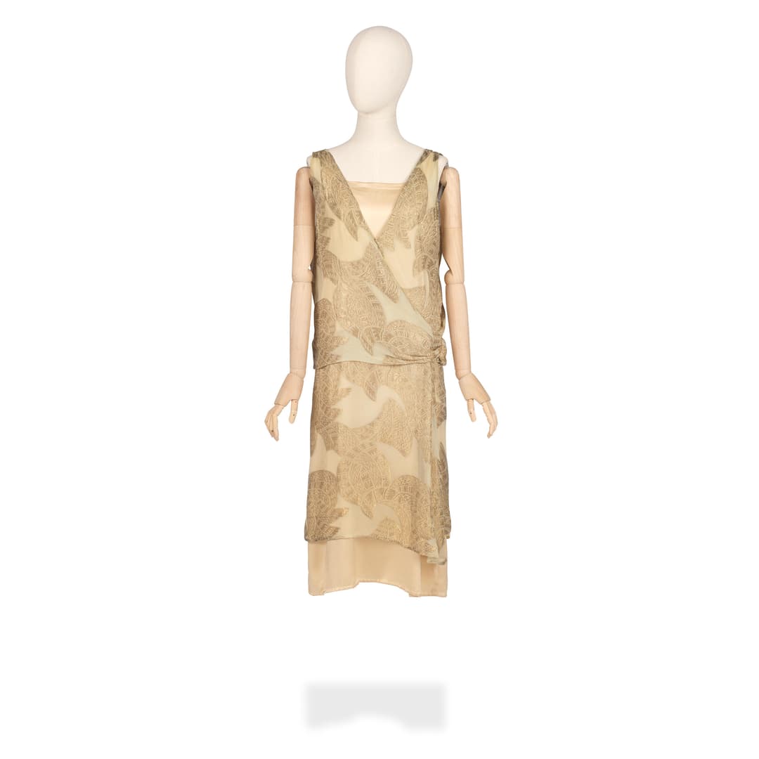 Laura Carmichael (as Lady Edith): Selection of three evening dresses