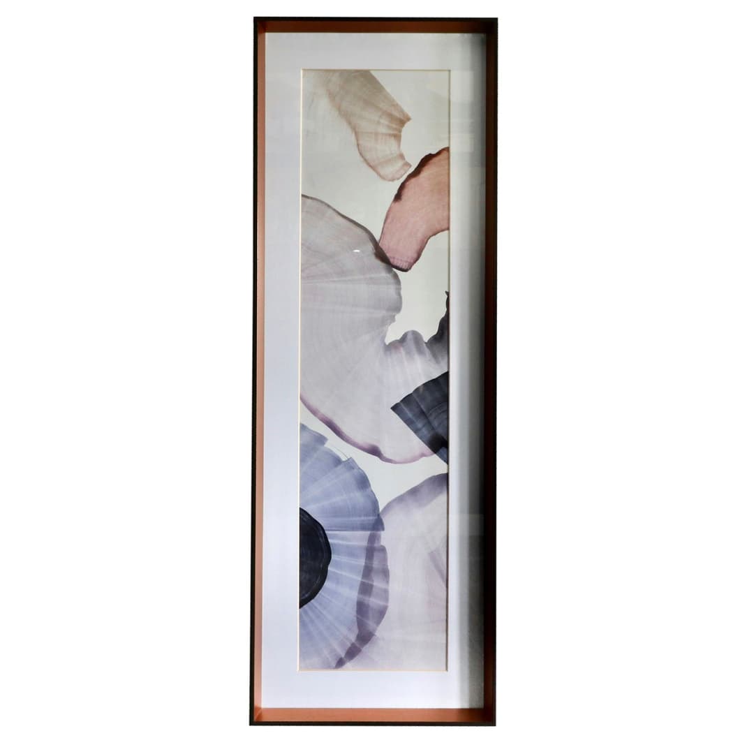 PI Studio Offset Lithograph "Rotating I"