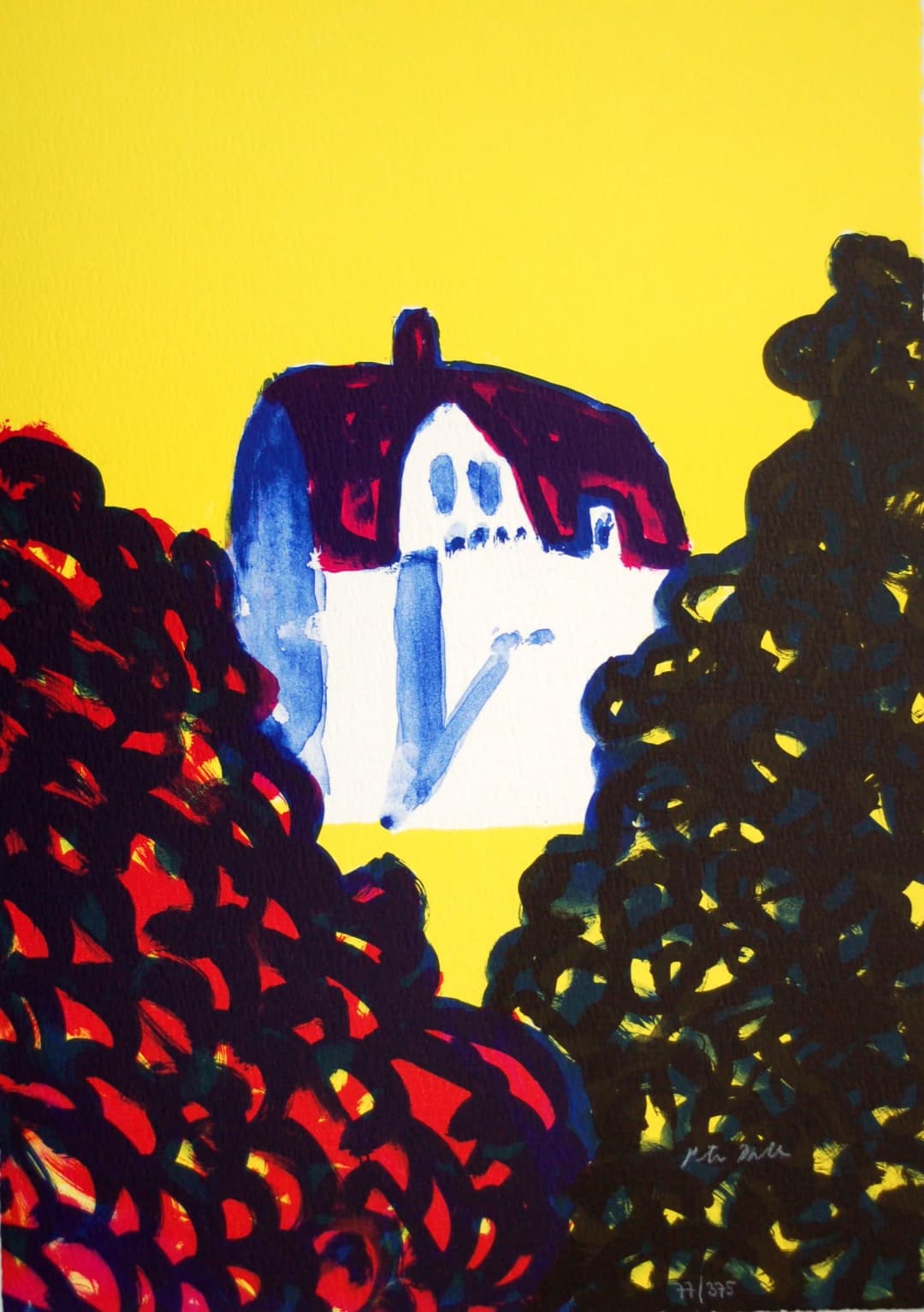 “FARMORS HUS - EN DRÖMBILD” PETER DAHL