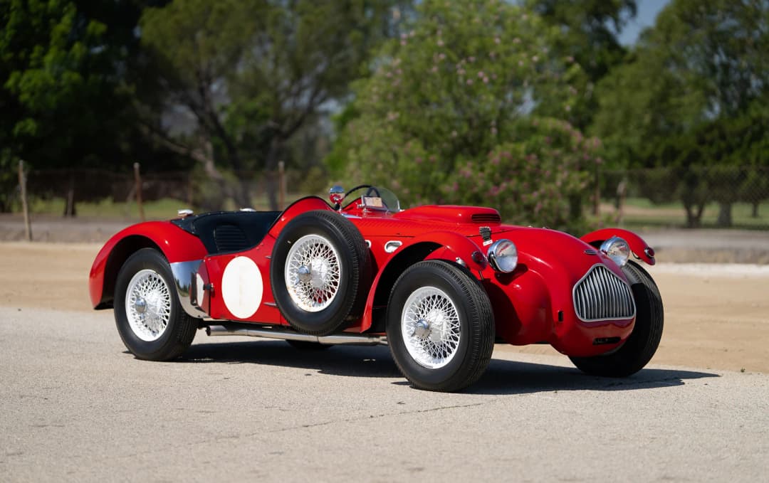 1952 Allard J2X