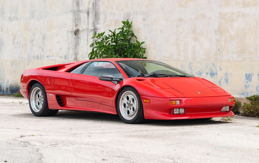 1992 Lamborghini Diablo