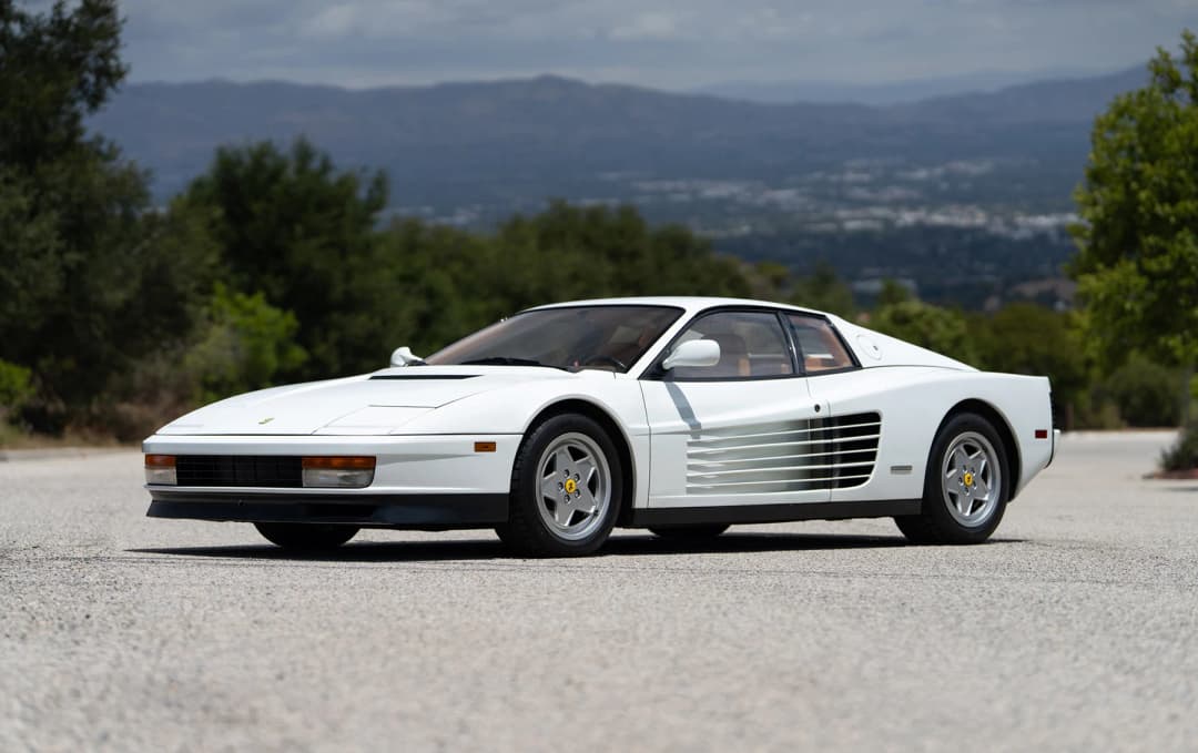 1989 Ferrari Testarossa