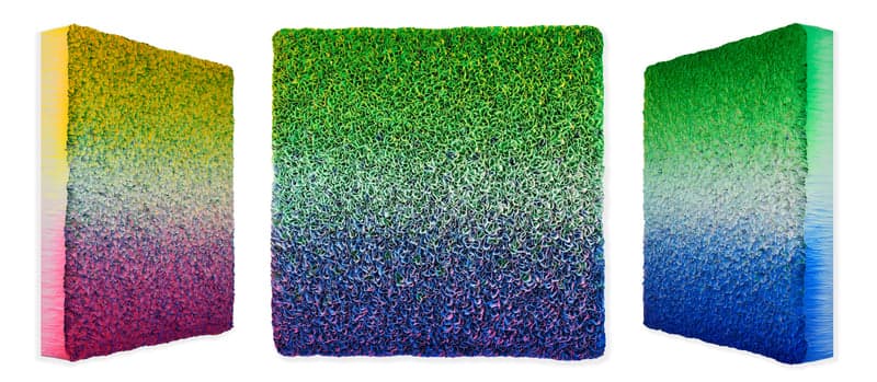 Hong Yi Zhuang - Optical Artist - ZHY-S82411