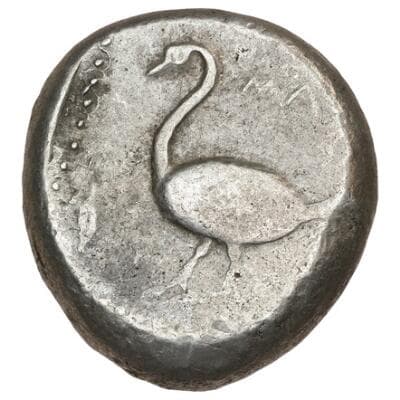 Ancient Greece, Cilicia, Mallos, Stater, circa 425–385 BC, 10.71 g