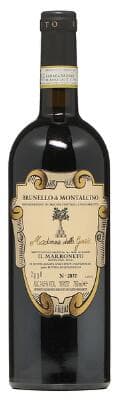 1 bt. Brunello di Montalcino "Madonna delle Grazie", Il Marroneto