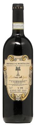 1 bt. Brunello di Montalcino "Madonna delle Grazie", Il Marroneto