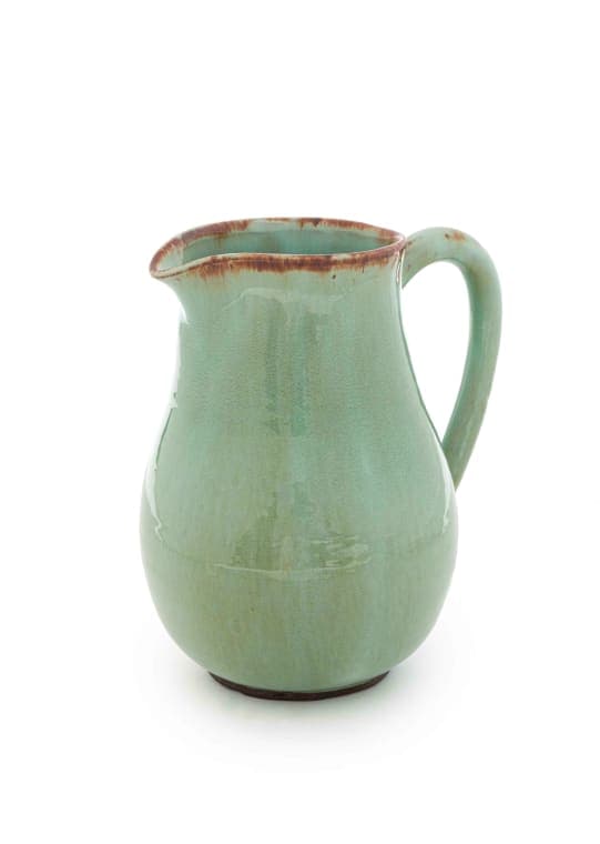 Linn Ware; Jug with flared rim