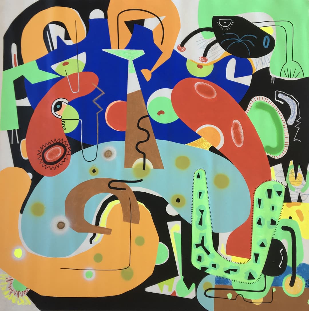 Canvas 218 - Frantisek Florian