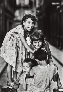 Christer Strömholm, "Barrio, Chino, 1959".