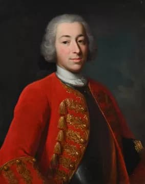 ATTRIBUTED TO JOHANN RUDOLF DAELLIKER (GERMAN 1694-1769), PORTRAIT