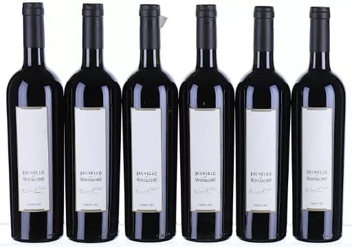 ß 2003 Valdicava, Brunello di Montalcino, Riserva Madonna Piano - In Bond