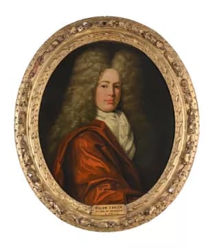 IRISH SCHOOL (CIRCA 1700), PORTRAIT OF WILLIAM O'BRIEN