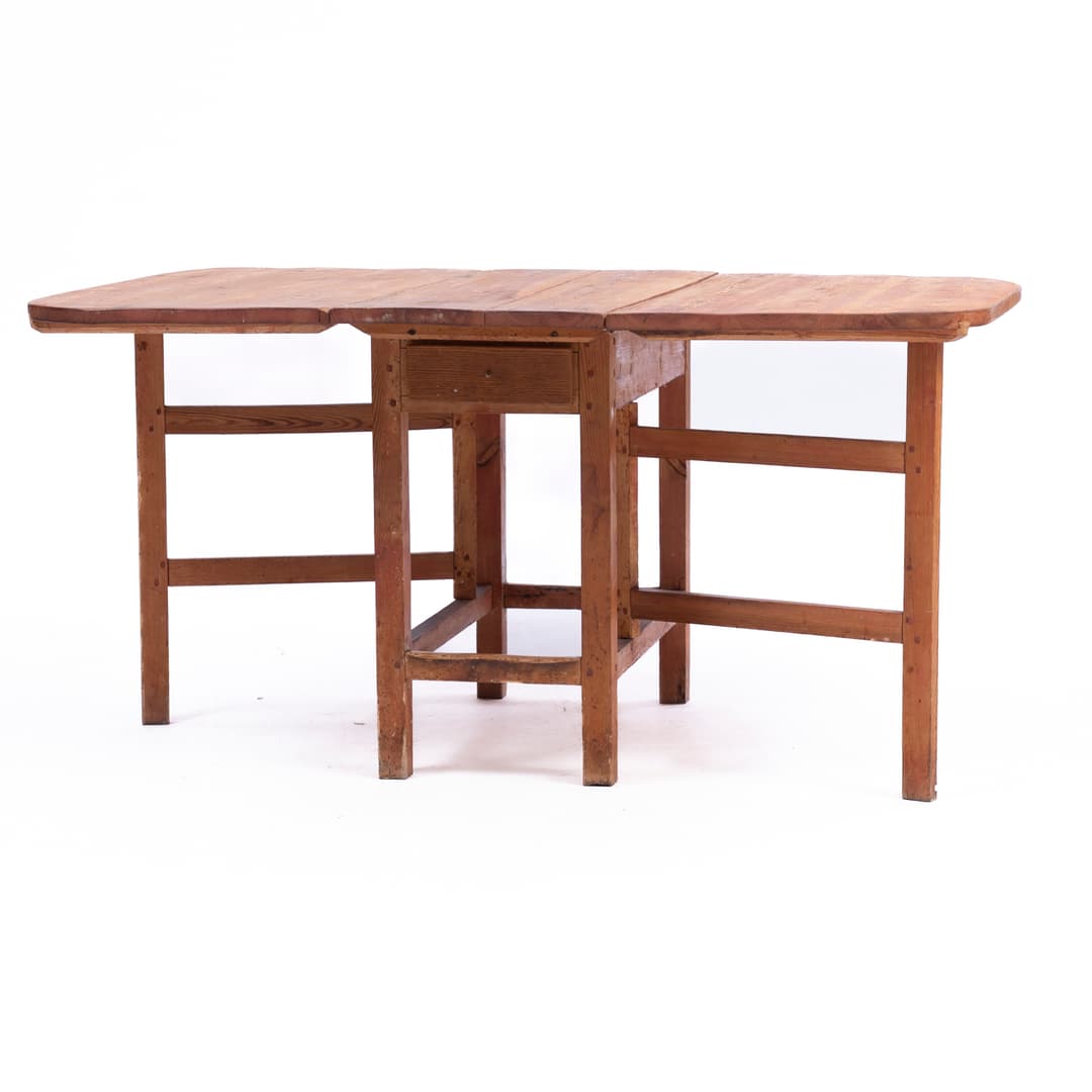 SLAGBORD, 1800-tal