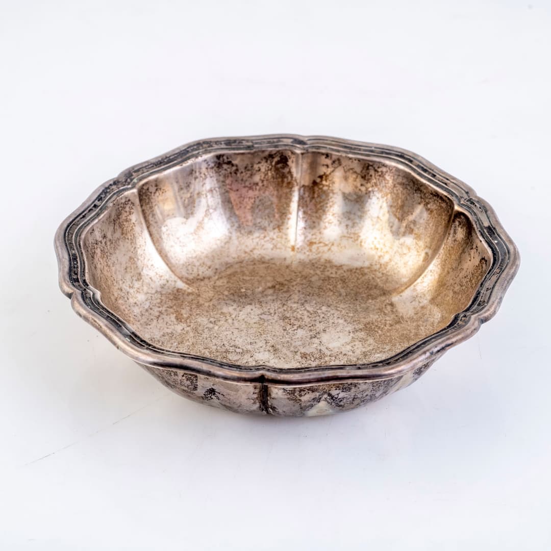 SKÅL, silver, 1900-tal