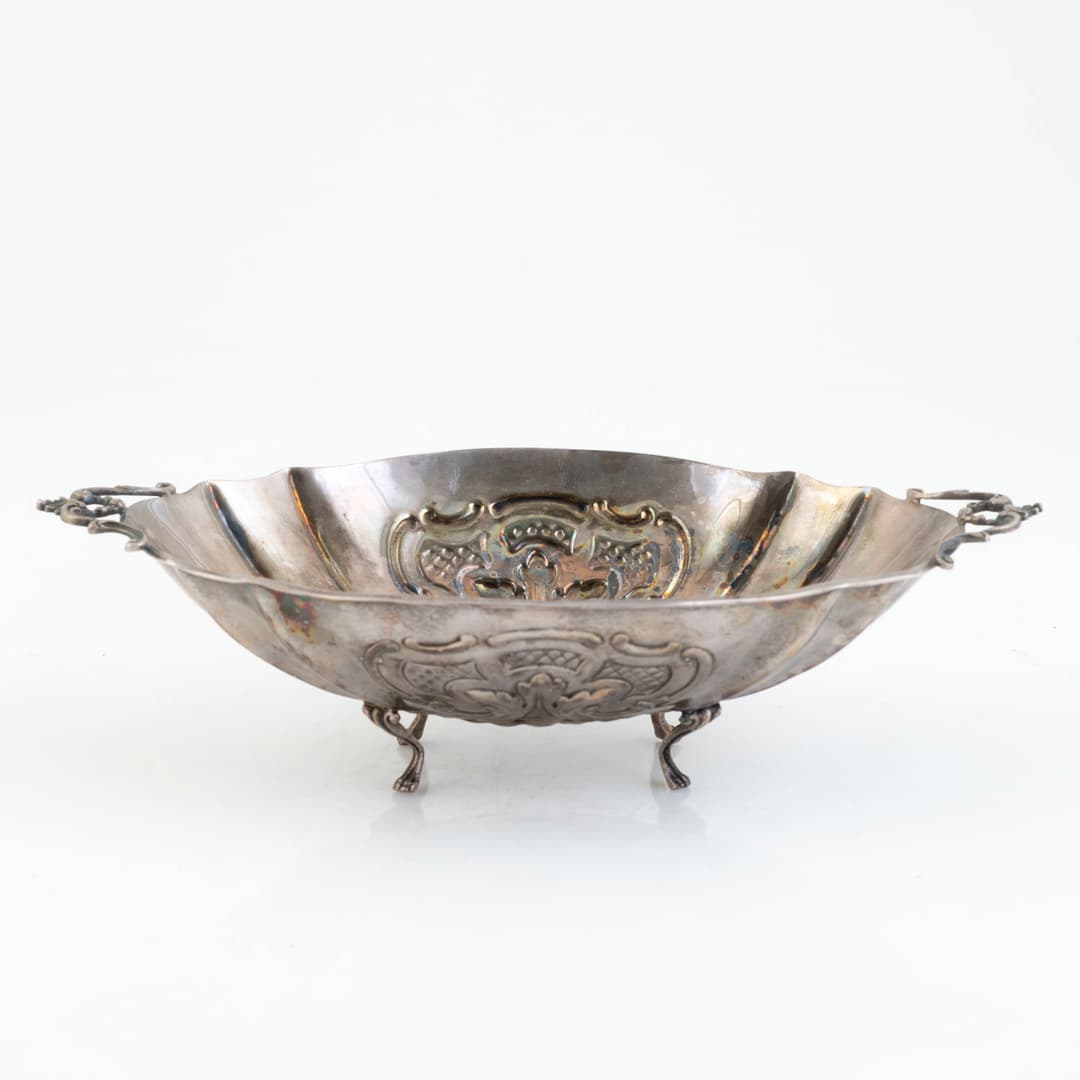 SKÅL, silver, 1900-tal