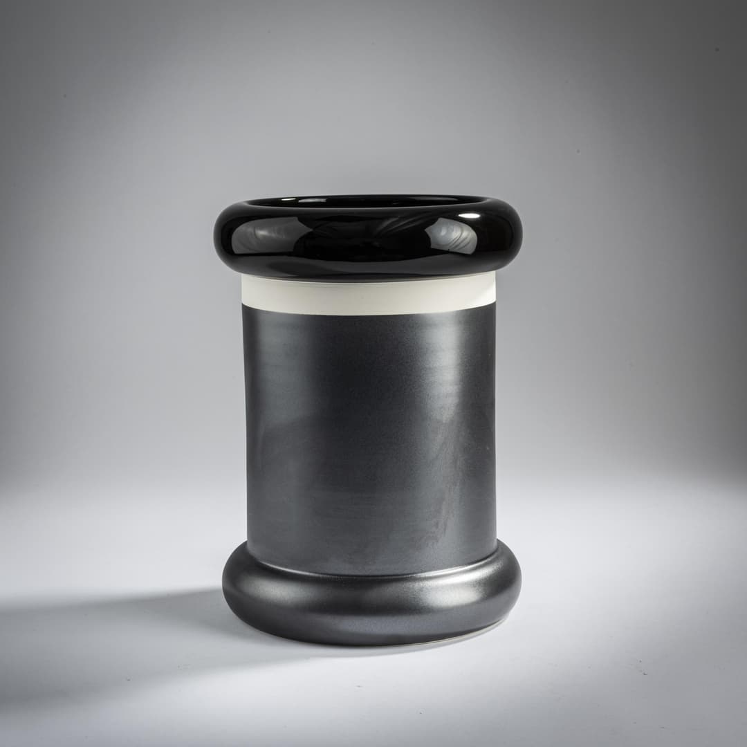 Ettore Sottsass Vase '547', 1958 (Entwurf)