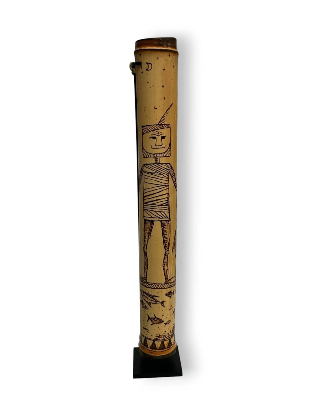 KANAK, New Caledonia, - Lot 4