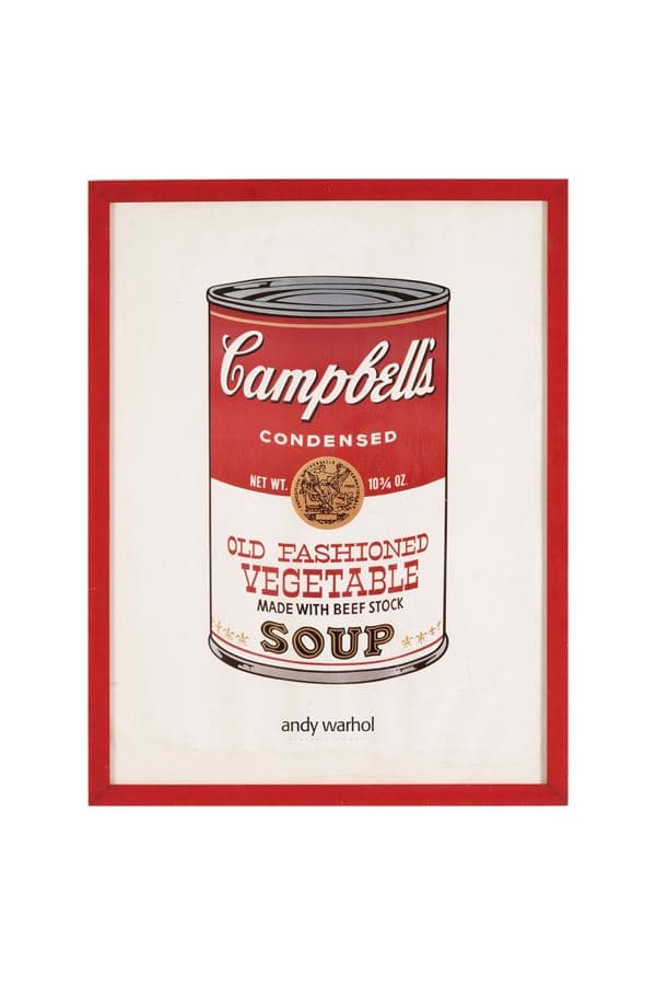 Campbellâs soup