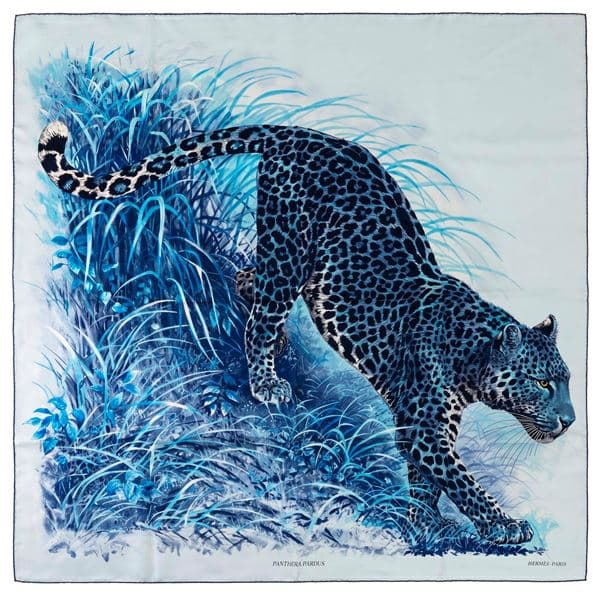 Foulard "Panthera Pardus"