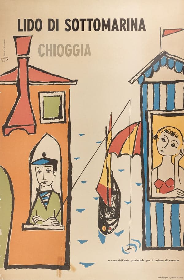 Lido di Sottomarina - Chioggia