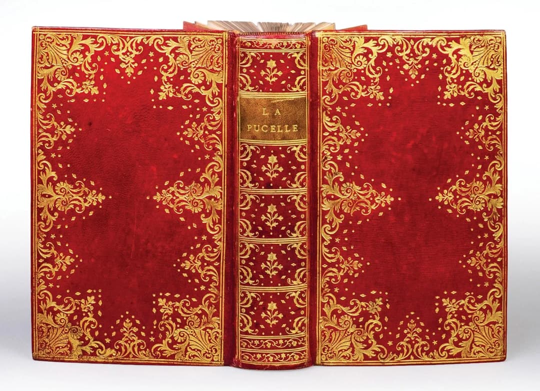 VOLTAIRE. - Lot 55