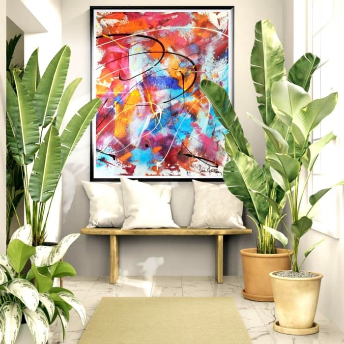 Luc Mora - Lightning-Fast Move - XXL - no reserve
