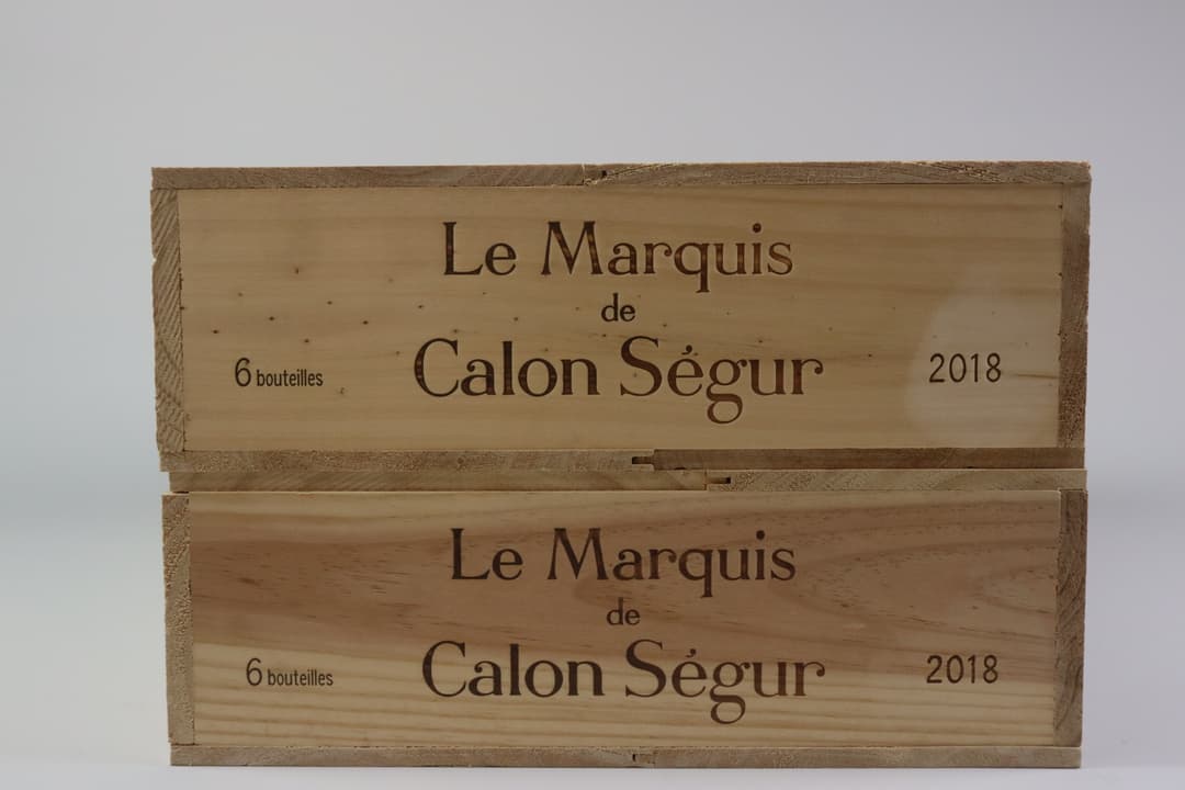 Marquis de Calon 2018