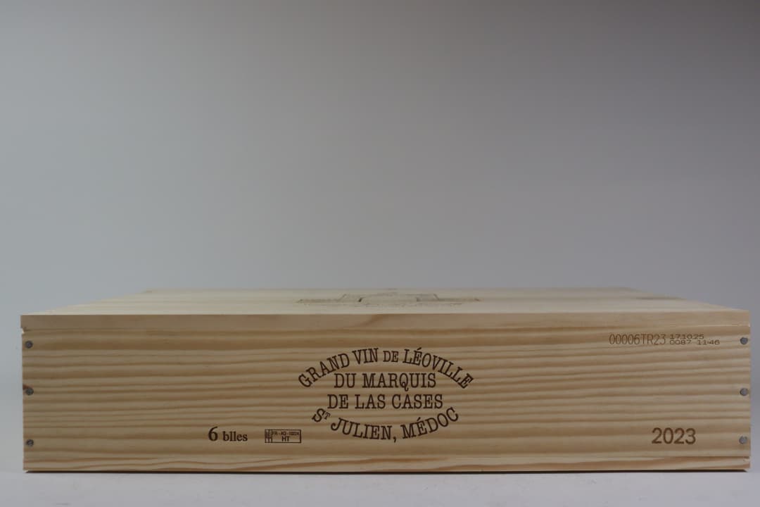 † Château Léoville Las Cases 2023