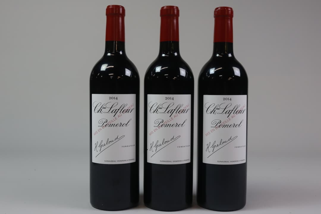 Château Lafleur 2014