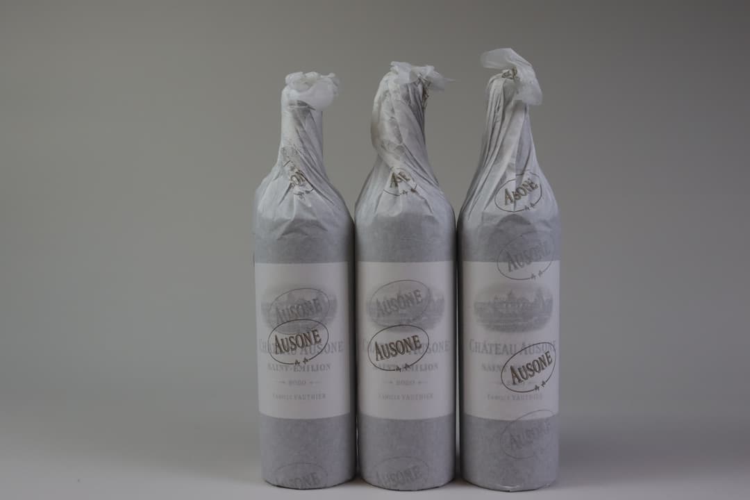 Château Ausone 2020