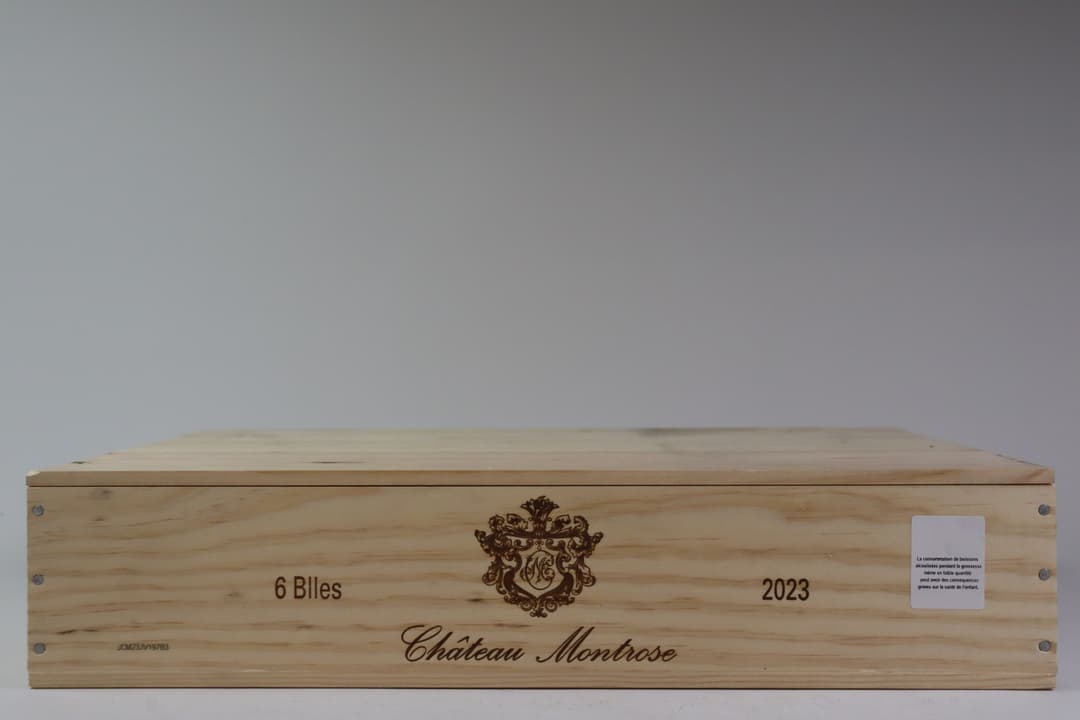 † Château Montrose 2023