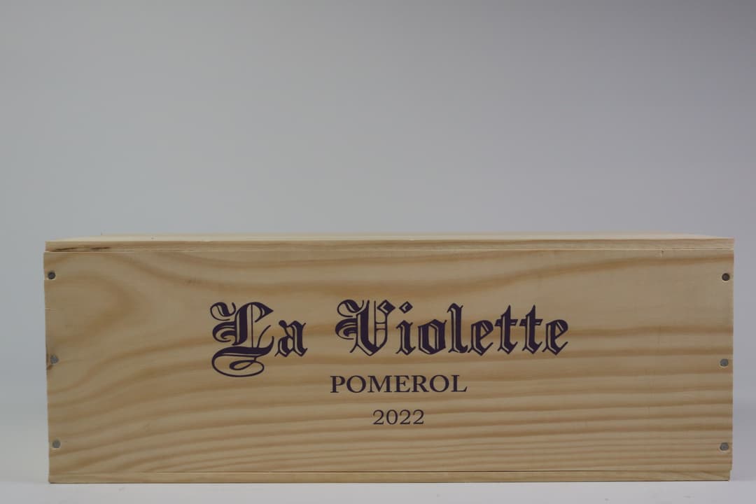 † Château La Violette 2022