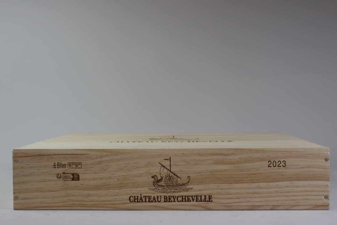 † Château Beychevelle 2023